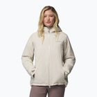 Női 3 az 1-ben kabát Columbia Trailborne Insulated dark stone