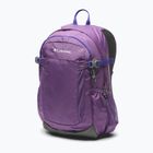 Túrahátizsák Columbia Castle Crest 25 l dark lavender