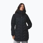 Női pehelykabát Columbia Mountain Croo III Mid Down black