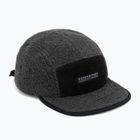 Ellenzős sapka Columbia Creek Side Thermal 5 Panel charcoal heather fleece/black ripstop