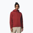 Női softshell dzseki Columbia Trailborne 2.5L Shell red oxide