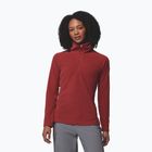 Női polár pulóver Columbia Glacial IV 1/2 Zip Red Oxide