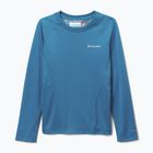 Gyermek Termoaktiv pulóver Columbia Midweight Crew 2 phoenix blue
