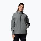 Női softshell dzseki Columbia Tennen Mountain Hooded Softshell sedona sage