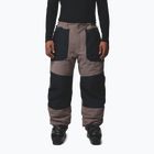 Férfi snowboardnadrág Columbia Coreshot iron/black