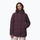 Női pehelykabát Columbia Amaze Puff Mid Hooded moonvista
