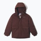 Gyerek bélelt kabát Columbia Nordic Strider III tobacco