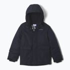 Gyerek bélelt kabát Columbia Nordic Strider III black