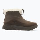 Női hótaposó Columbia Snowtrot Ease mud/cordovan