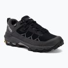Férfi kirándulócipők Columbia Peakfreak Titanum Outdry black/ti titanium