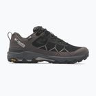 Férfi kirándulócipők Columbia Peakfreak Titanum Outdry black/ti titanium