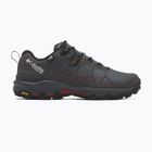 Férfi kirándulócipők Columbia Peakfreak Titanum Outdry dark grey/red oxide