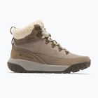 Női hótaposó Columbia Burnsider Cozy wet sand/mud