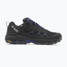 Női túracipők Columbia Peakfreak Titanum Outdry black/purple quartz