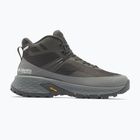 Női túracipők Columbia Tellurix Titanum Outdry Mid dark grey/ti grey steel