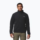 Férfi polár pulóver Columbia Sequoia Grove II Full Zip Fleece black