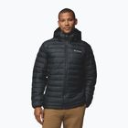 Férfi kabát Columbia Powder Lite II Hooded black ripstop