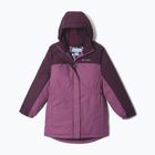 Gyerek síkabát Columbia Hikebound II Long Insulated antique mauve/moonvista