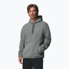 Férfi polár pulóver Columbia Timber Crest MTR Fleece Hoodie sedona sage