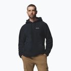 Férfi polár pulóver Columbia Timber Crest MTR Fleece Hoodie black