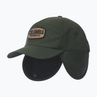 Ellenzős sapka Columbia Landroamer Ear Flap greenscape/working badge