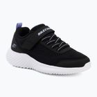 Gyermekcipő SKECHERS Bounder Free And Easy black