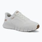 Férfi cipők SKECHERS Bobs B Flex 2.0 white