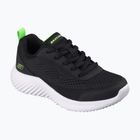 Gyermekcipő Skechers Bounder Quanta-Pacer black/white
