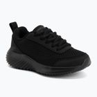 SKECHERS Bounder Quanta-Pacer fekete cipő