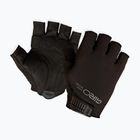 Férfi kerékpáros kesztyűk Giro Bravo II Gel black