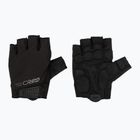 Férfi kerékpáros kesztyűk Giro Bravo II Gel black