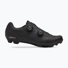 Férfi MTB kerékpáros cipő Giro Regime XC black