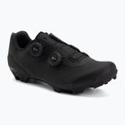 Férfi MTB kerékpáros cipő Giro Regime XC black