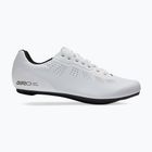 Férfi országúti kerékpáros cipő Giro Stylus II white