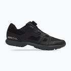 Férfi MTB kerékpáros cipő Giro Gauge Boa black