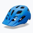 Gyermek kerékpáros sisak Giro Tremor Child JR matte blue jewel