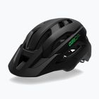 Gyerek kerékpáros sisak Giro Fixture II matte black/vivid green