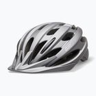 Kerékpáros sisak Giro Revel 2026 matte titanium/white