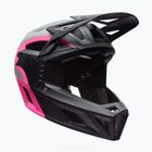 Bell kerékpáros sisak Full-Air MIPS fluid grey pink