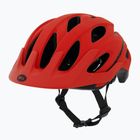 Gyermek kerékpáros sisak Bell Cadence K solid red