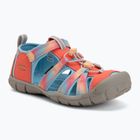 Gyerek szandálok KEEN Seacamp II CNX ombre pink lemonade