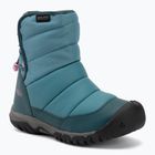 Hótaposó KEEN Puffrider Wp brittany blue/cashmere rose