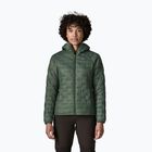 Női bélelt kabát Patagonia Micro Puff Hoody canopy green