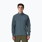 Férfi bélelt kabát Patagonia Nano-Air Light summit blue