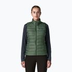 Női ujjatlan Patagonia Down Sweater canopy green