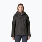 Női esőkabát Patagonia Insulated Boulder Fork Rain black