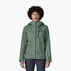 Női esőkabát Patagonia Granite Crest canopy green