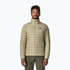 Férfi pehelykabát Patagonia Down Sweater weathered stone