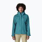 Női esőkabát Patagonia Torrentshell 3L Rain glacial glue