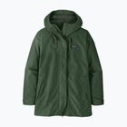Női esőkabát Patagonia Outdoor Everyday Rain canopy green